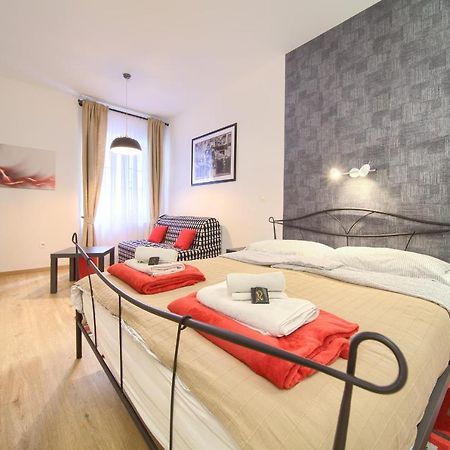 Logo Apartments 5 Min Walk To Main Square Zagreb Dış mekan fotoğraf