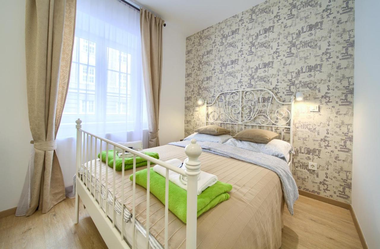 Logo Apartments 5 Min Walk To Main Square Zagreb Dış mekan fotoğraf