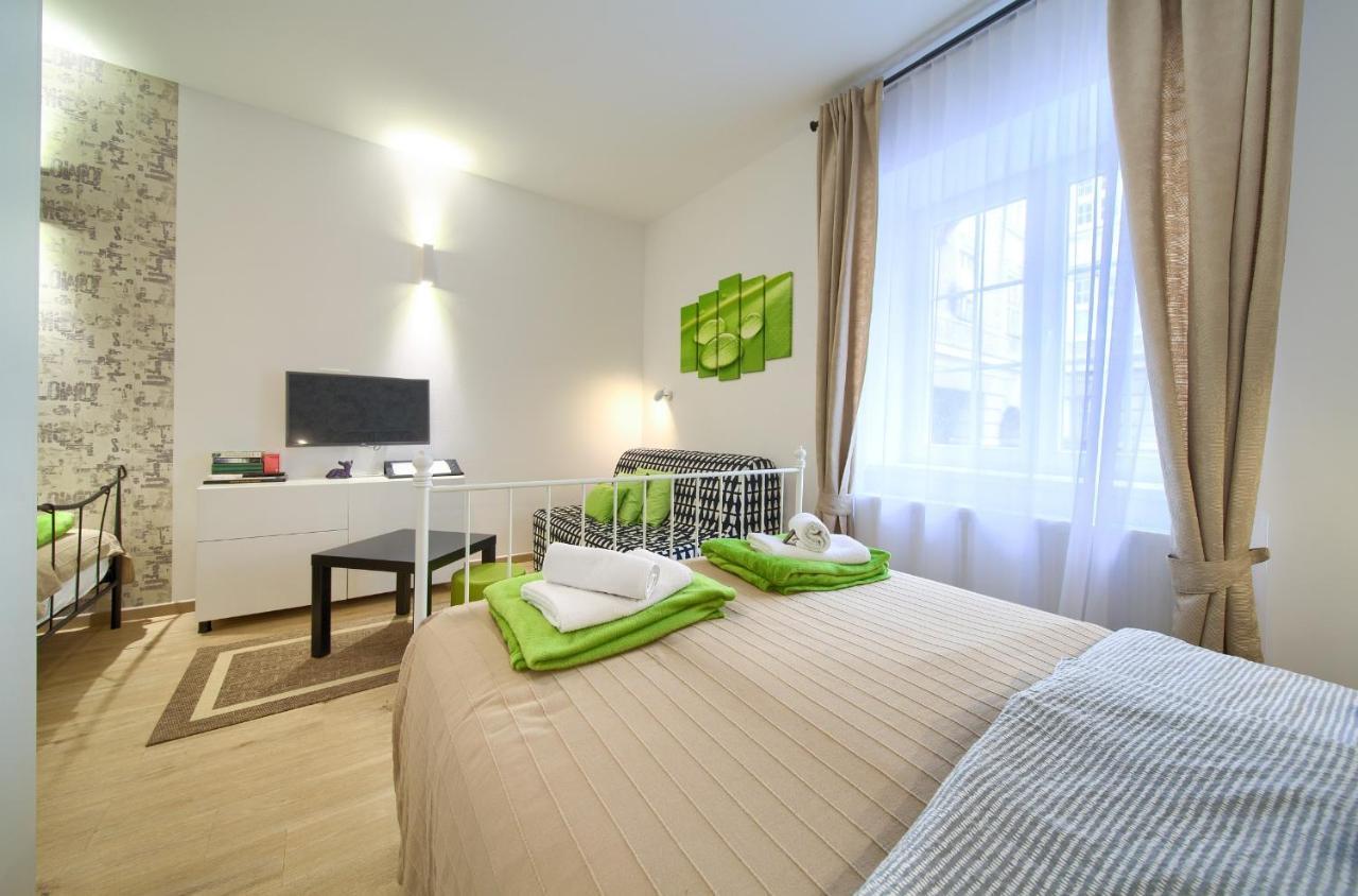 Logo Apartments 5 Min Walk To Main Square Zagreb Dış mekan fotoğraf