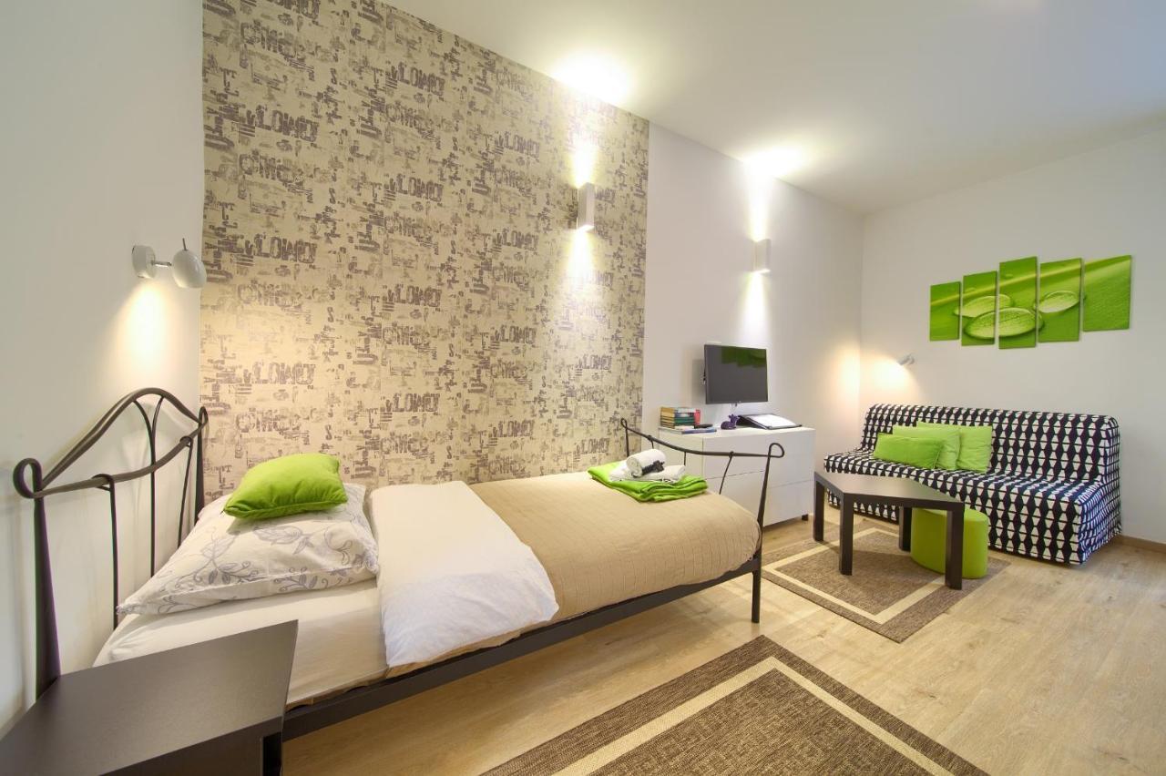 Logo Apartments 5 Min Walk To Main Square Zagreb Dış mekan fotoğraf