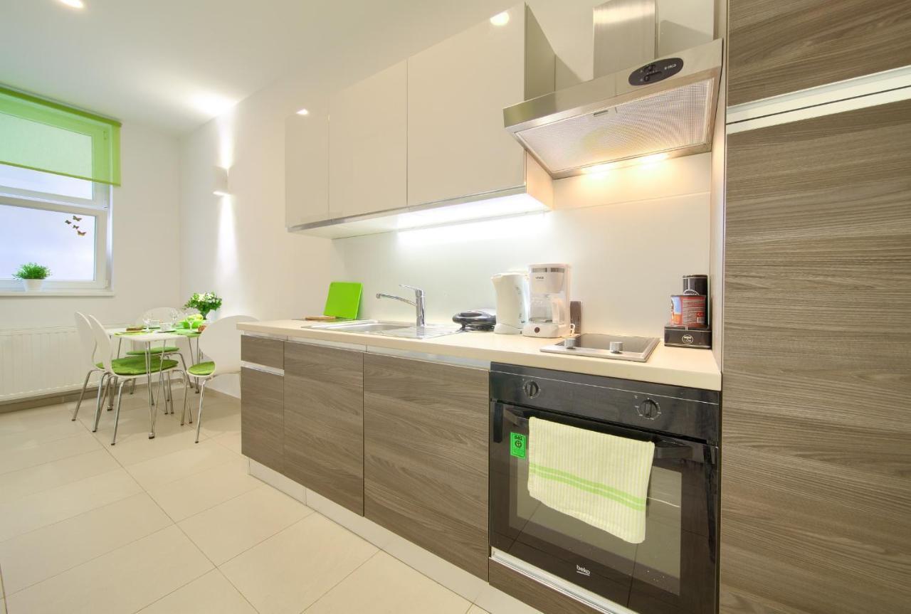 Logo Apartments 5 Min Walk To Main Square Zagreb Dış mekan fotoğraf