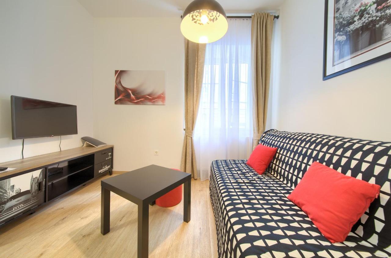 Logo Apartments 5 Min Walk To Main Square Zagreb Dış mekan fotoğraf
