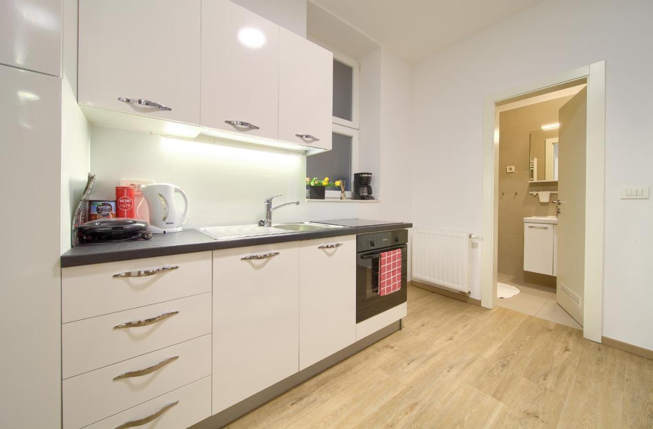 Logo Apartments 5 Min Walk To Main Square Zagreb Dış mekan fotoğraf