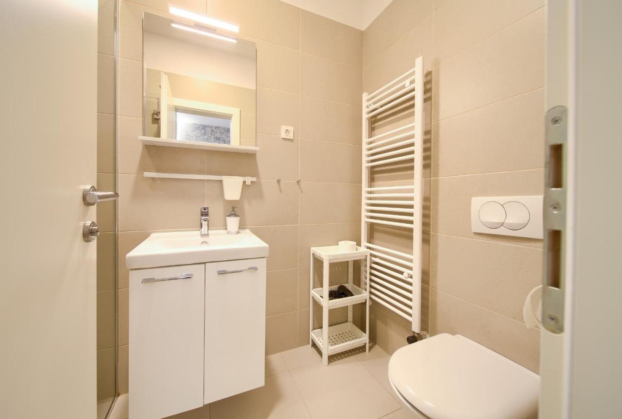 Logo Apartments 5 Min Walk To Main Square Zagreb Dış mekan fotoğraf