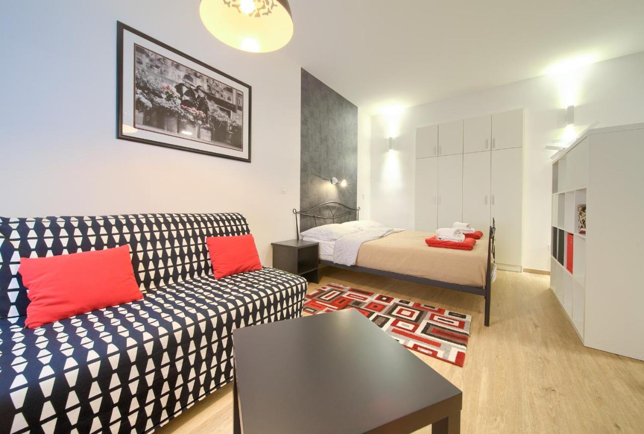 Logo Apartments 5 Min Walk To Main Square Zagreb Dış mekan fotoğraf