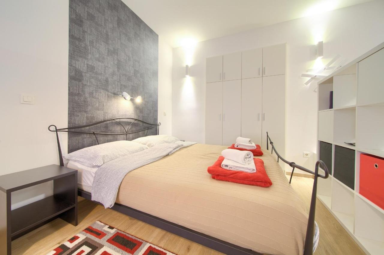 Logo Apartments 5 Min Walk To Main Square Zagreb Dış mekan fotoğraf