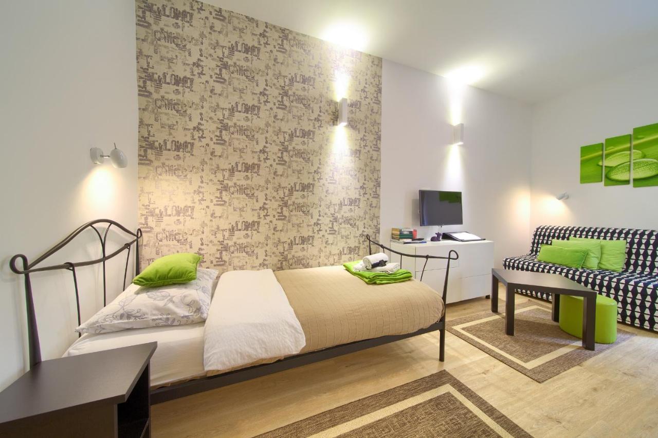 Logo Apartments 5 Min Walk To Main Square Zagreb Dış mekan fotoğraf