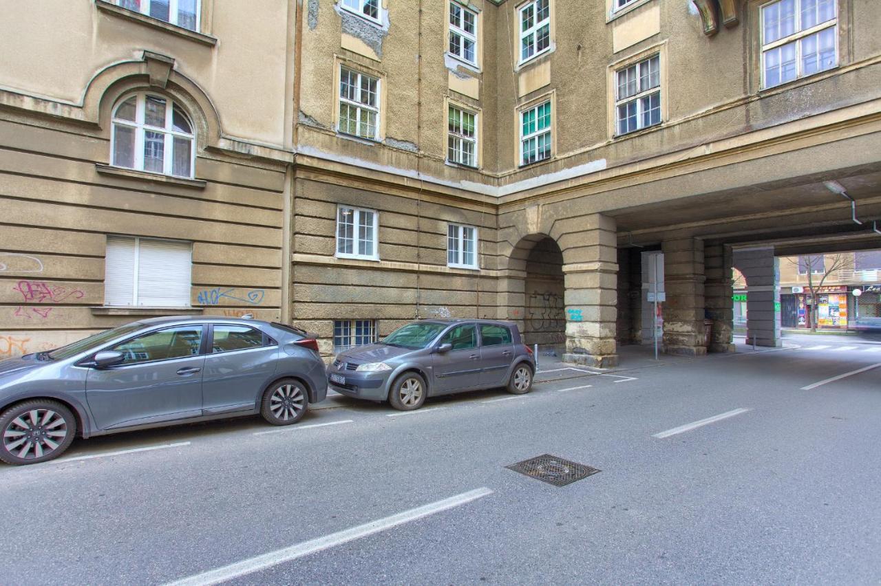 Logo Apartments 5 Min Walk To Main Square Zagreb Dış mekan fotoğraf