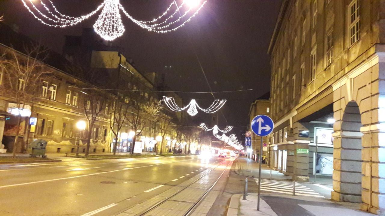 Logo Apartments 5 Min Walk To Main Square Zagreb Dış mekan fotoğraf
